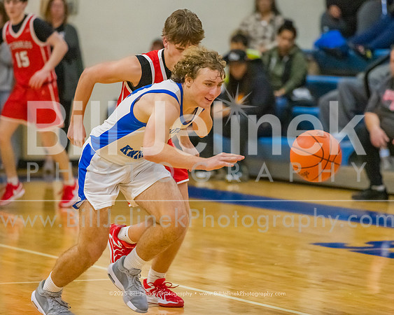 BRHS Varsity v St. Charles, 12/20/24