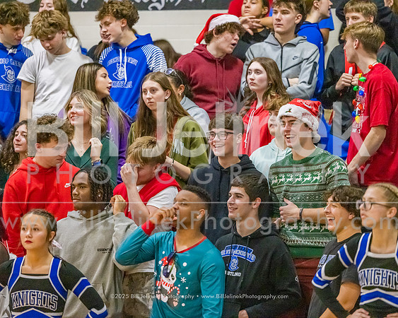 BRHS Varsity v St. Charles, 12/20/24