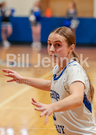 BRHS Varsity v FHHS, 2/6/25