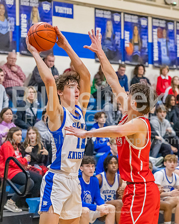 BRHS Varsity v St. Charles, 12/20/24
