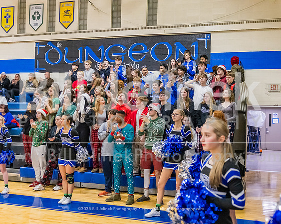 BRHS Varsity v St. Charles, 12/20/24