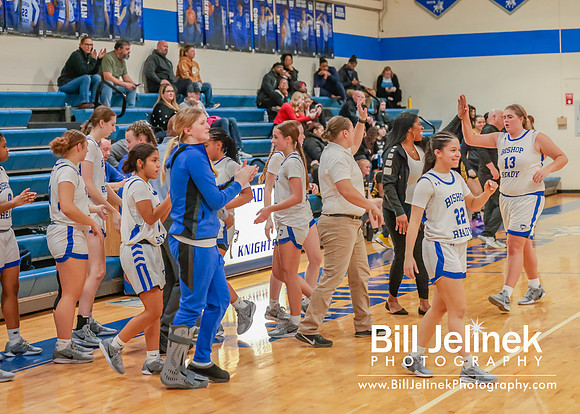 BRHS Varsity v FHHS, 2/6/25