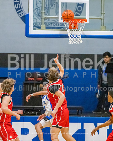 BRHS Varsity v St. Charles, 12/20/24