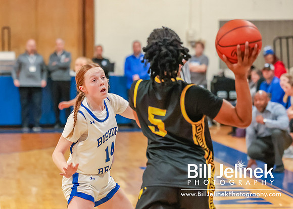 BRHS Varsity v FHHS, 2/6/25
