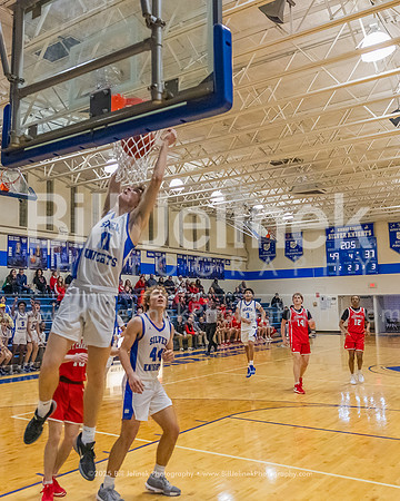 BRHS Varsity v St. Charles, 12/20/24