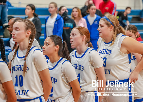 BRHS Varsity v FHHS, 2/6/25