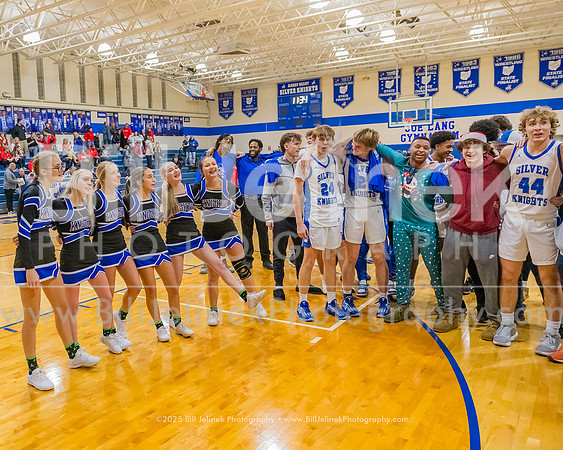 BRHS Varsity v St. Charles, 12/20/24