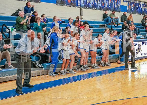 BRHS Varsity v FHHS, 2/6/25