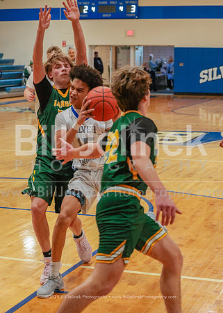 BRHS Freshmen v Hamilton Twp HS, 2/7/25