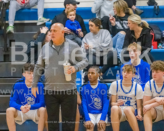 BRHS Varsity v St. Charles, 12/20/24