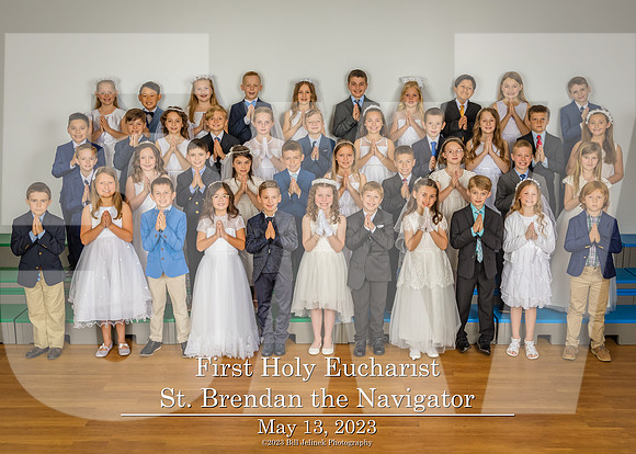 5/13 5x7, Class, Title, Prayer Hands