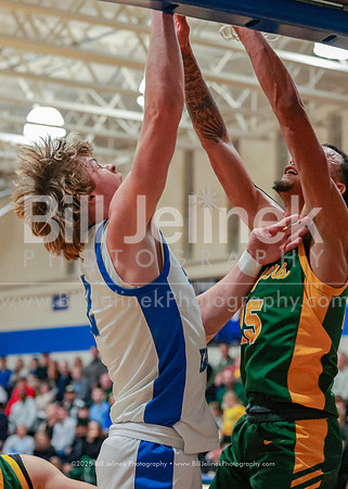BRHS Varsity v Hamilton Twp HS, 2/7/25
