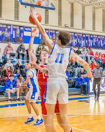 BRHS Varsity v St. Charles, 12/20/24