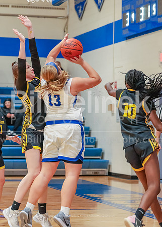 BRHS Varsity v FHHS, 2/6/25
