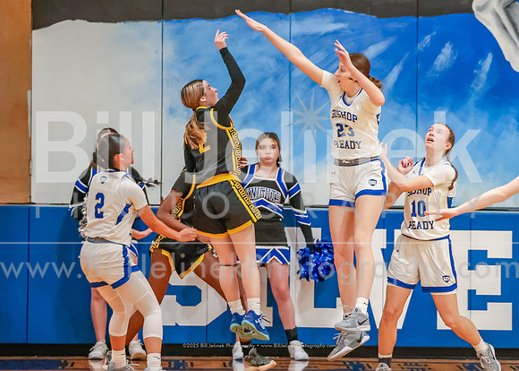 BRHS Varsity v FHHS, 2/6/25