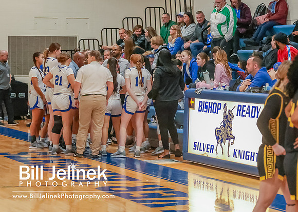BRHS Varsity v FHHS, 2/6/25