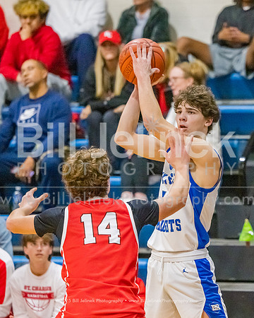 BRHS Varsity v St. Charles, 12/20/24