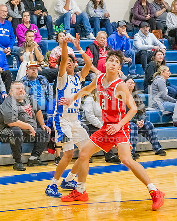 BRHS Varsity v St. Charles, 12/20/24