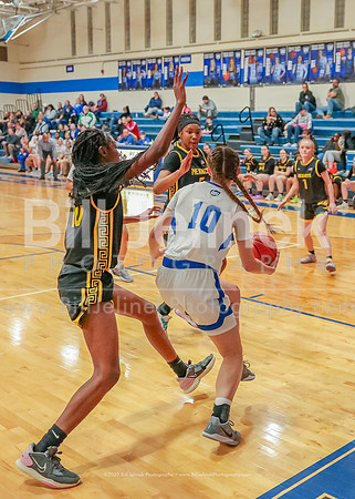 BRHS Varsity v FHHS, 2/6/25