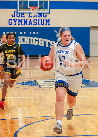 BRHS Varsity v FHHS, 2/6/25