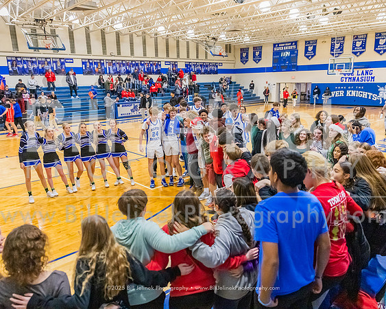 BRHS Varsity v St. Charles, 12/20/24