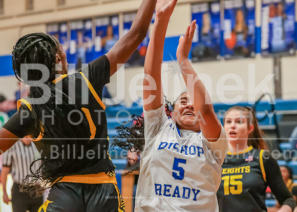BRHS Varsity v FHHS, 2/6/25
