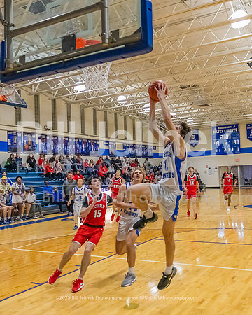 BRHS Varsity v St. Charles, 12/20/24