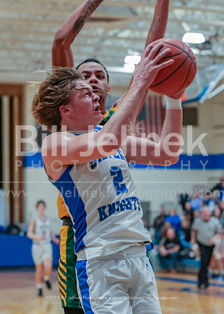 BRHS Varsity v Hamilton Twp HS, 2/7/25