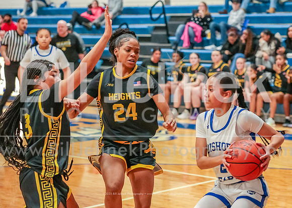 BRHS Varsity v FHHS, 2/6/25