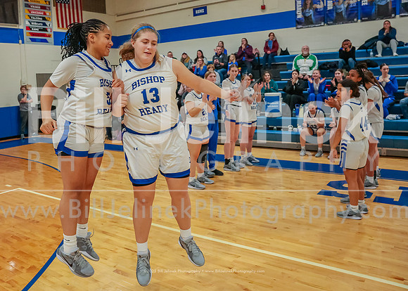 BRHS Varsity v FHHS, 2/6/25