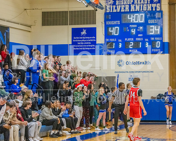 BRHS Varsity v St. Charles, 12/20/24