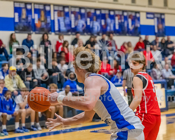 BRHS Varsity v St. Charles, 12/20/24