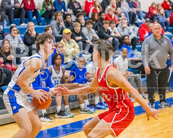 BRHS Varsity v St. Charles, 12/20/24