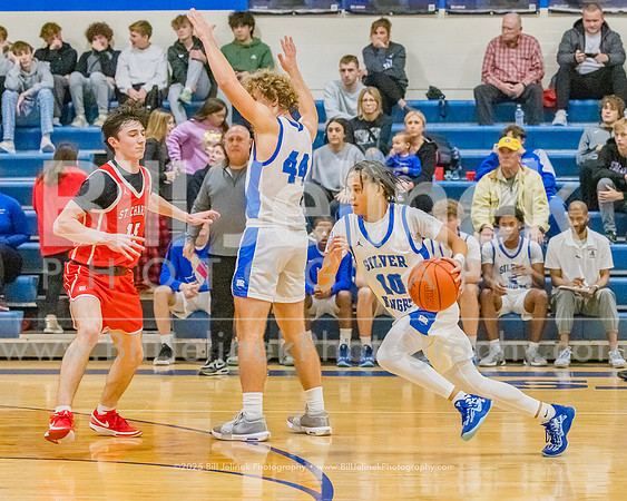 BRHS Varsity v St. Charles, 12/20/24