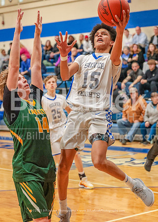 BRHS Freshmen v Hamilton Twp HS, 2/7/25