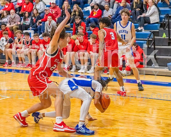 BRHS Varsity v St. Charles, 12/20/24