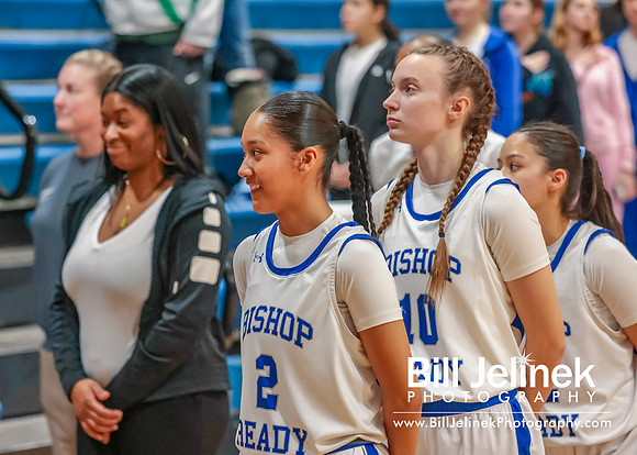 BRHS Varsity v FHHS, 2/6/25