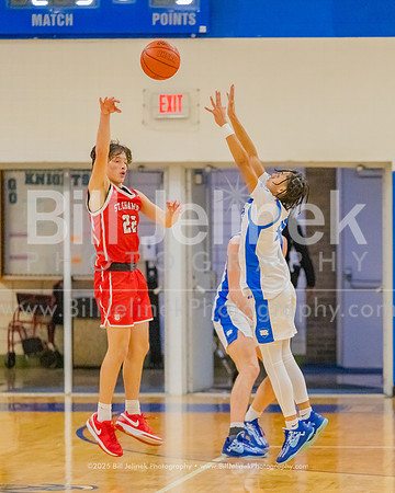 BRHS Varsity v St. Charles, 12/20/24