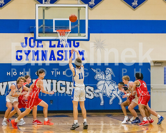 BRHS Varsity v St. Charles, 12/20/24