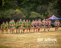 NCHS v CA Girls Cross Country 9/18/24