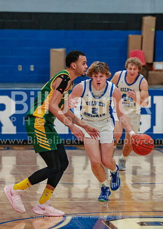 BRHS Varsity v Hamilton Twp HS, 2/7/25