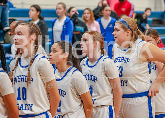 BRHS Varsity v FHHS, 2/6/25