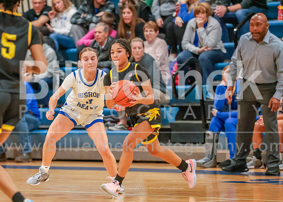 BRHS Varsity v FHHS, 2/6/25