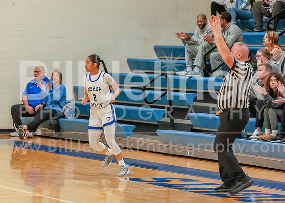 BRHS Varsity v FHHS, 2/6/25