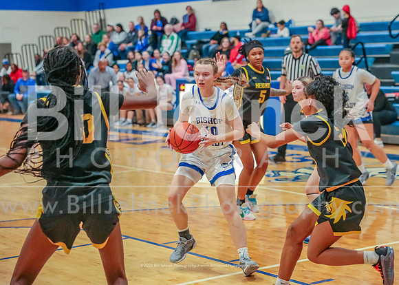 BRHS Varsity v FHHS, 2/6/25