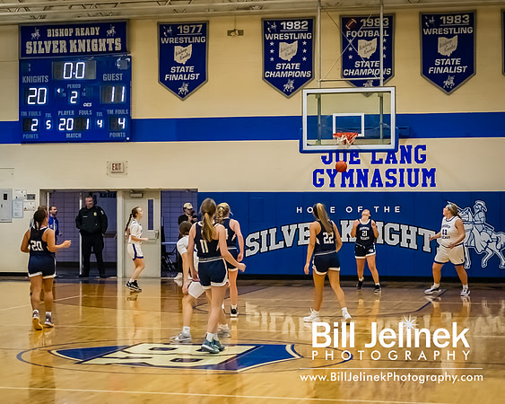 Lia Wahl Buzzer Beater 4