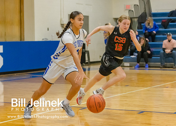 BRHS JV v CSG, 1/7/25