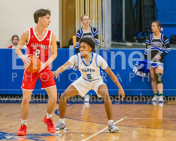 BRHS Varsity v St. Charles, 12/20/24