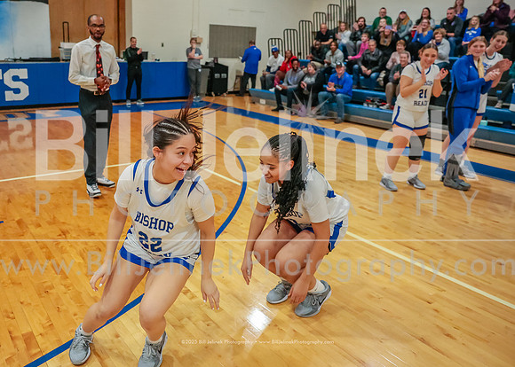 BRHS Varsity v FHHS, 2/6/25