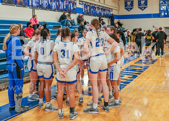 BRHS Varsity v FHHS, 2/6/25